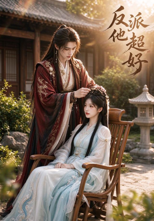 反派他超好（30集全）