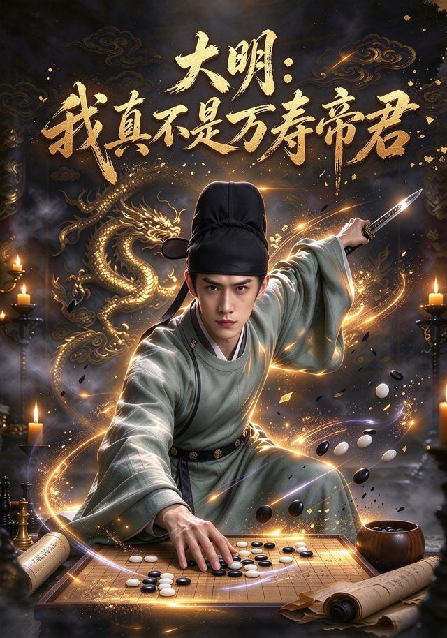 大明:我真不是万寿帝君(174集全)