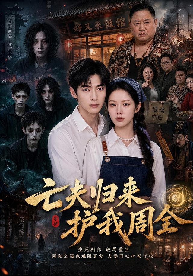 亡夫归来护我周全(69集全)