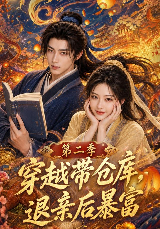 穿越带仓库,退亲后暴富第二季(152集全)