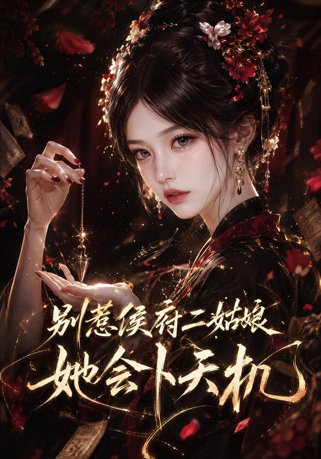 别惹侯府二姑娘,她会卜天机(179集全)