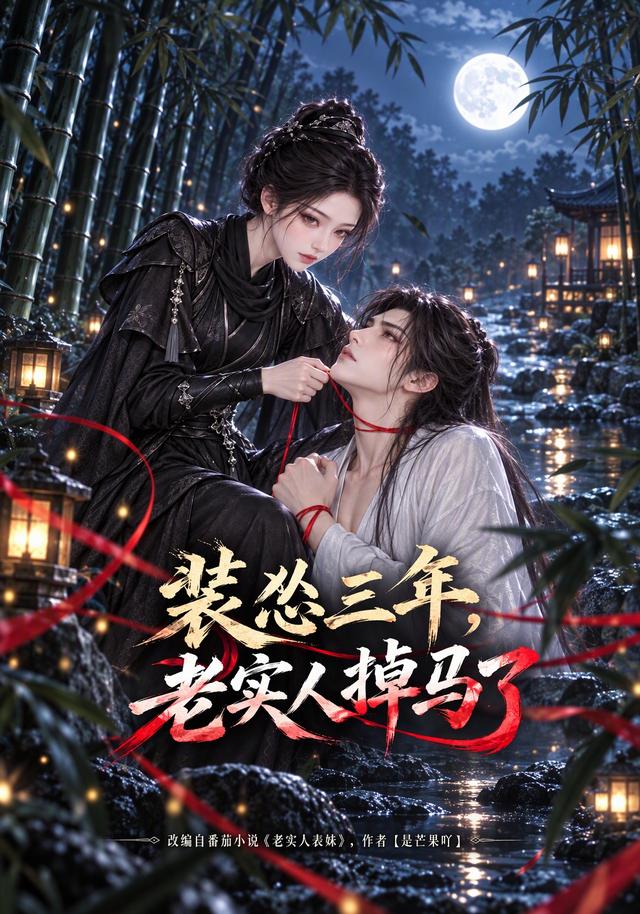 装怂三年,老实人掉马了(54集全)AI短剧