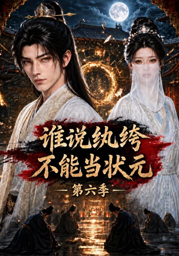 谁说纨绔不能当状元!第六季(154集全)AI短剧