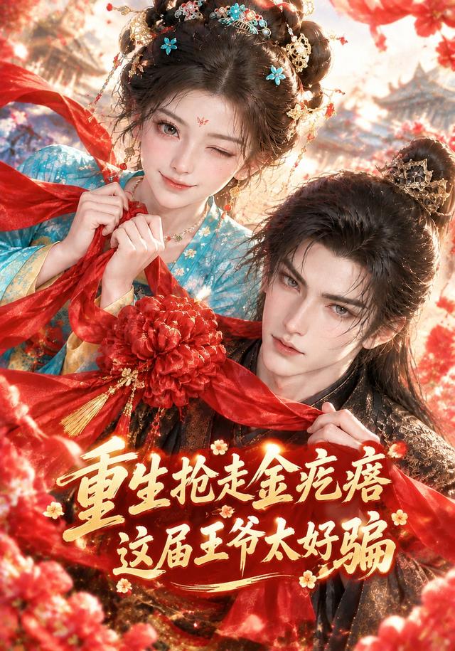 重生抢走金疙瘩,这届王爷太好骗(72集全)