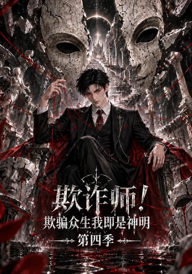 欺诈师！欺骗众生我即是神明第四季（166集全）