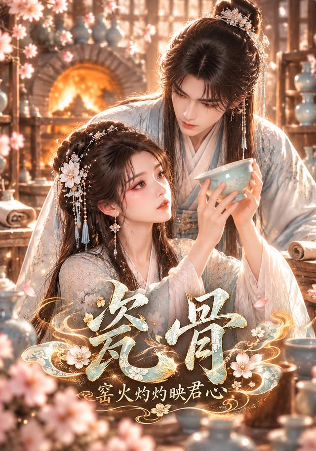 瓷骨:窑火灼灼映君心(52集全)