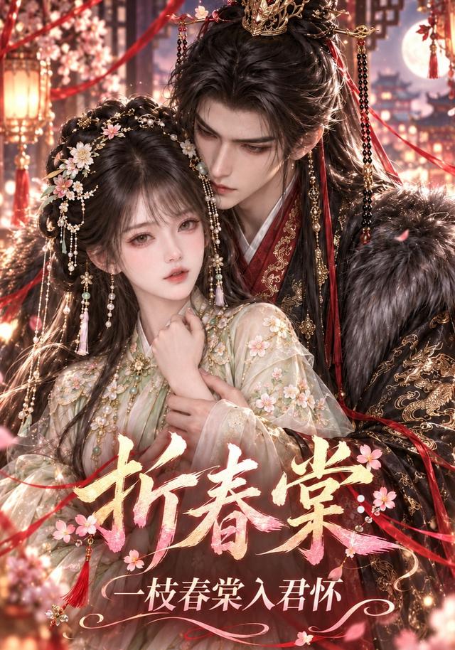 折春棠:一枝春棠入君怀(171集全)