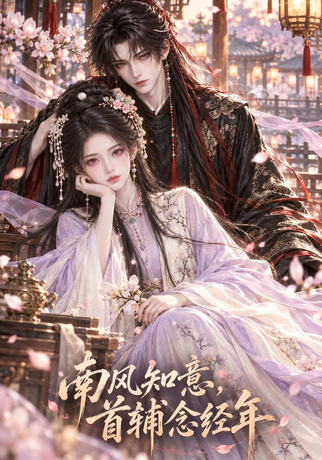 南风知意，首辅念经年（50集全）
