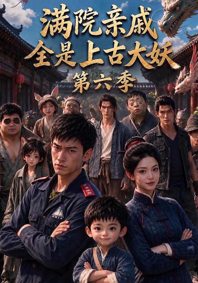 满院亲戚全是上古大妖第六季(272集全)
