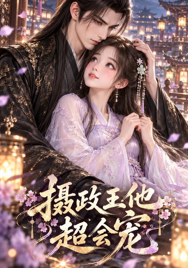摄政王他超会宠（62集全）AI短剧
