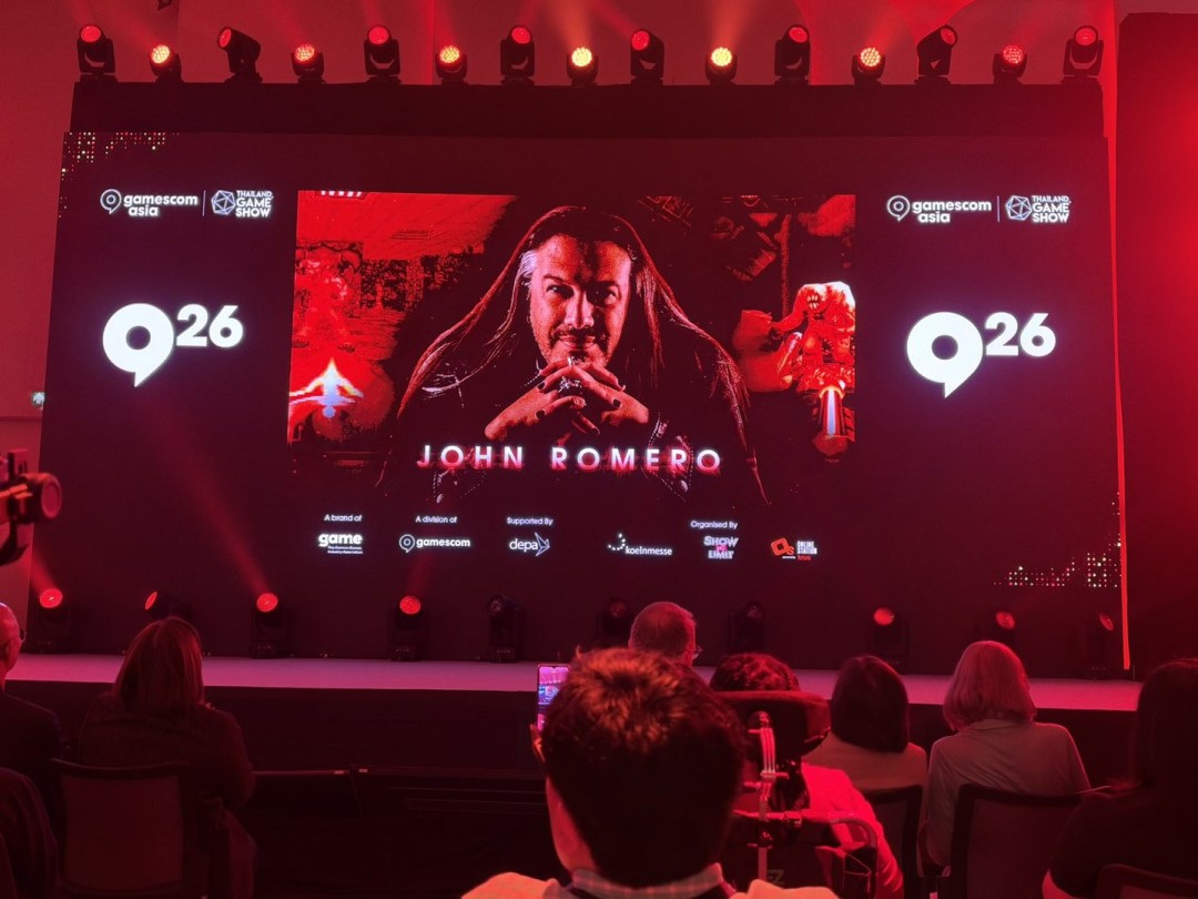 John Romero回顾从《德军总部3D》到《雷神之锤》的创作历程