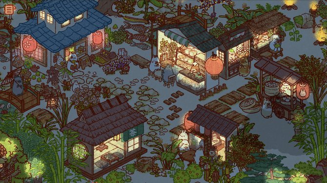《兔兔岛》Steam买断版上线！新增放置观赏及全岛截图功能