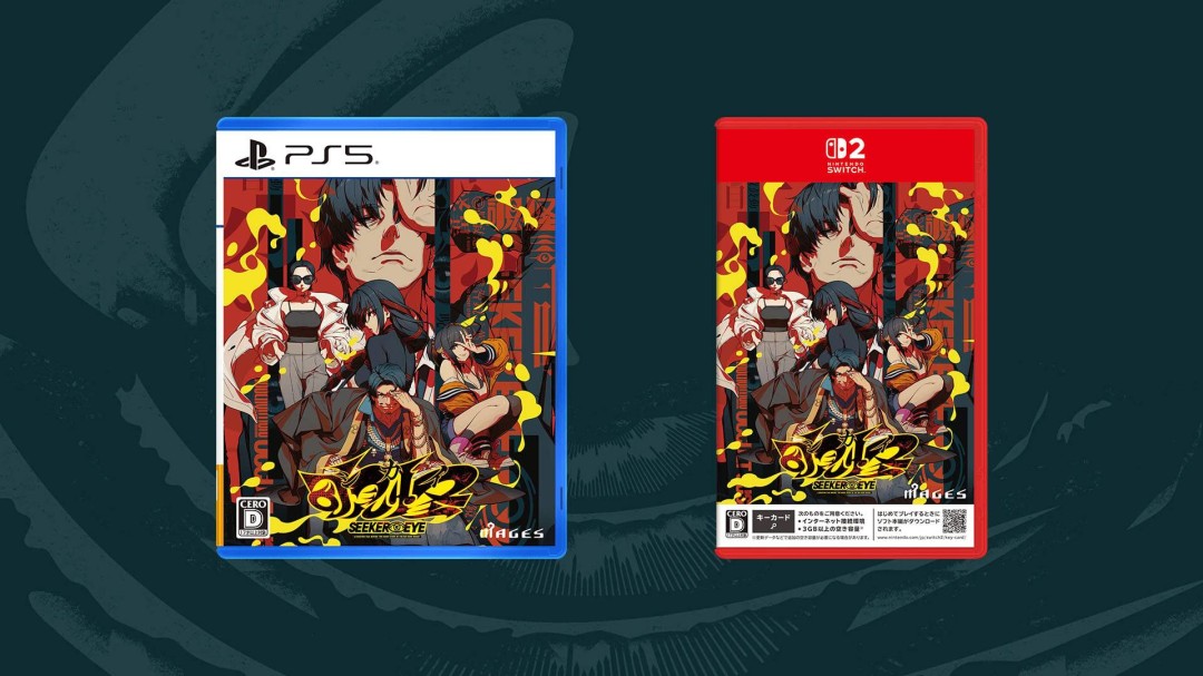 灵异悬疑视觉小说《Seeker Eye》新增Switch 2版 明年2月发售