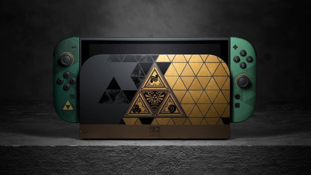 Nintendo Switch 2失去销量速度纪录 分析师预计限定版本带动需求
