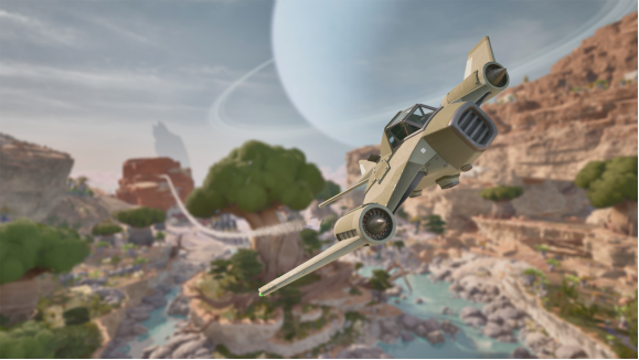 空岛探索冒险游戏《异星遗航》于2026年10月30日起在Steam开启抢先体验！