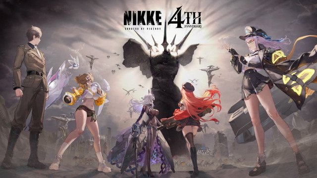 《胜利女神：妮姬》上线主线第49、50章，玩家称其如第一部终章