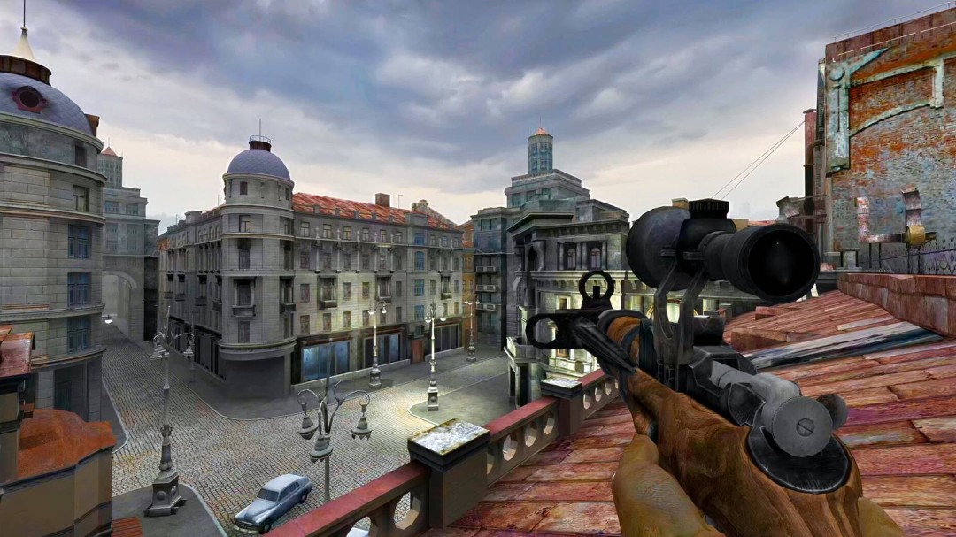 2006年生存射击游戏《空无一人：绝对版》修复后登陆Steam！