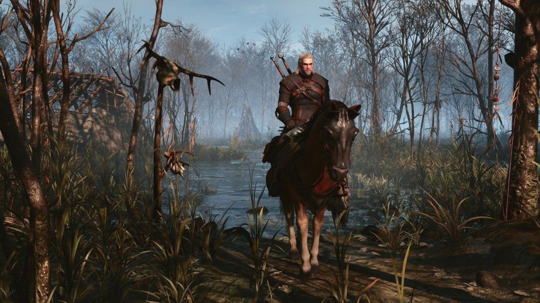 《巫师3：狂猎》PC热修复上线！解决停用模组后物品消失问题