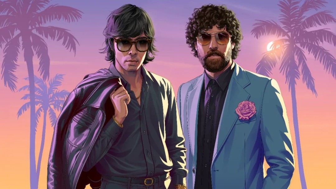 《GTA6/侠盗猎车6》独立原声配乐专辑12月11日发行！