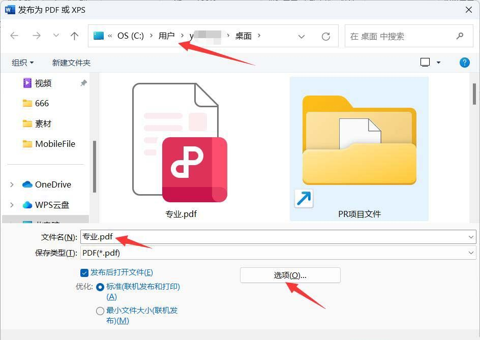 Word怎么单独导出某一页