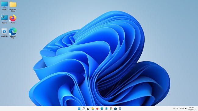 Win11怎么隐藏任务栏