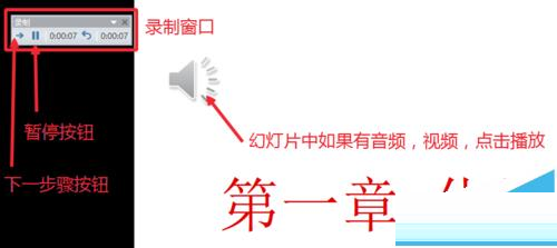 PPT怎么录制旁白