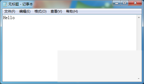 Notepad++怎么批量替换文字